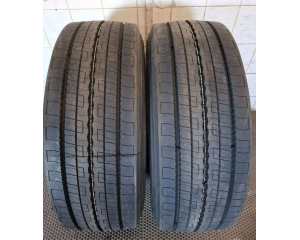 Firestone FS424 (рулевая) 315/80 R22.5 156/150L Firestone FS424 (рулевая) 315/80 R22.5 156/150L